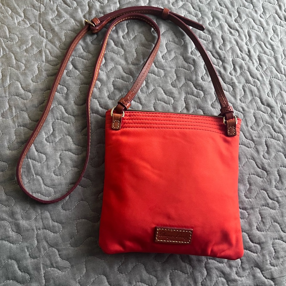 Dooney & Bourke Nylon Crossbody Bag